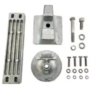 Martyr CMY300350XPKITZ Yamaha 300-350Xp Hp Outboard Anodes Kit Zinc