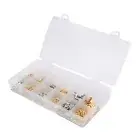 540Pcs Wire Connectors Kit Spade Terminals Set Accessories 2.8/4.8/6.3Type