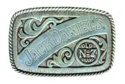 Jack Daniel's OLD 7 Buckle