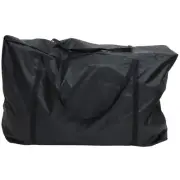 Foldable Wheelchair Storage Bag Collapsible Walker Tote Clothes Bags for Bins