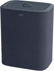 Joseph Joseph Tota 90L Laundry Separation Basket Black