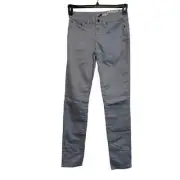 Prana Women's Kayla Jean storm cloud grey, 2/26R skinny