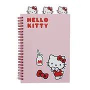 Hello Kitty and Friends Hello Kitty Pretty in Pink Project Notebook