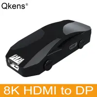 在飛比找蝦皮購物優惠-Hdmi2.1 8K 轉換器 HDCP 2.3 1080P@