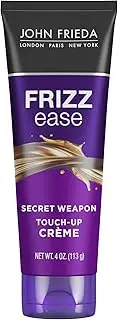 Frizz-Ease Style Creme Size 4z John Frieda Frizz-Ease Secret Weapon Flawless Finishing Cream