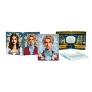 The Hunger Games: The Ballad of Songbirds & Snakes SteelBook w/PET Slip Region A