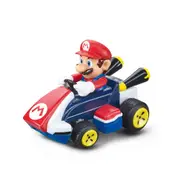 Carrera 1:50 Scale Mini RC Mario Kart 2.4GHz Radio Controlled Toy With Batteries