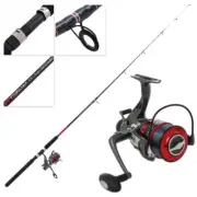 Jarvis Walker Baitfeeder 5000 Fishunter Boat Combo 6ft 6in 4-8kg 2pc