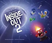 Disneypixar The Art Of Inside Out 2 Paperback Book