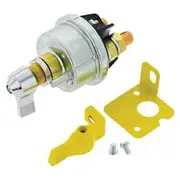 Jaylec 6-36V 2000A Battery Master Switch Kit - Yellow, SW6905YK