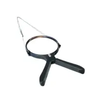 Life Max 2-Way Hands Free Magnifier by Lifemax, LED illumination, Hands free use