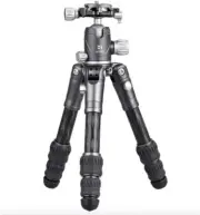 Benro Bat Carbon Fiber Zero Series Travel Tripod -FBAT03CNMVX20