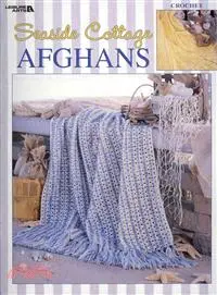 在飛比找三民網路書店優惠-Seaside Cottage Afghans