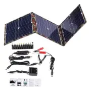 Solar Panel Kit Complete Camping Foldable 800W Solar Power Station MPPT Portable