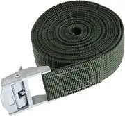 HOLIDYOYO Strong Lashing Straps 6pcs Motorcycle Tie Down Straps Metal Buckle for Cargo
