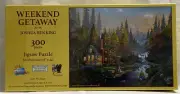 SunsOut Weekend Getaway 300 Piece Jigsaw Puzzle #60446 Sealed
