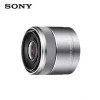 在飛比找Yahoo!奇摩拍賣優惠-索尼E 30mm F3.5 Macro微單微距鏡頭相機A60
