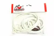 Williams Beat Time Pinball Machine Replacement Repair Rubber Ring Kit