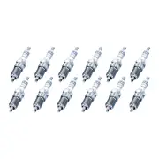 12xBosch Nickel Spark Plugs for Mercedes Benz S600 140 12Cyl 6L 06/1993-09/1998