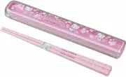 OSK Chopstick Box Set Hello Kitty Sakura