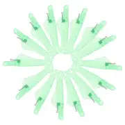 20 Pcs Needle Threader Thumb Threaders Automatic Sewing Tool Drawstring Helper