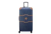 Delsey Chatelet Air 2.0 80cm Large Luggage Trunk - Navy Blue