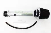 Black Air Intake System Kit&Filter For 2006-2008 Honda Pilot 3.5L V6