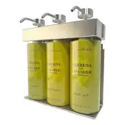 Crabtree & Evelyn Verbena Lavender Bath Gel, Shampoo, Conditioner Set, 12.1 oz.