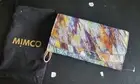 Mimco Travel Wallet Brand New In Alchemy Print