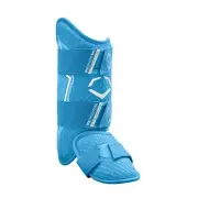 Evoshield PRO-SRZ 2.0 Baseball/Softball Batters Leg Guard, Vic Blue, Left Hitter