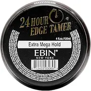 Ebin New York 24 Hour Edge Tamer (24Hr EXTRA MEGA HOLD 4oz)