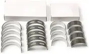06H105561J 06H105701C Crankshaft Connecting Rod Bearings Set Oversized 0.25MM Compatible With VW Golf Jetta