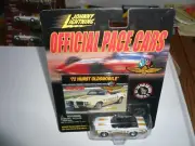 JOHNNY LIGHTNING 1972 Hurst Oldsmobile Convertible Official Indy 500 Pace Car