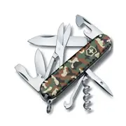 Victorinox Climber Swiss Army Knife - Camouflage