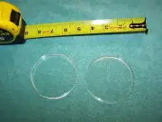 Air-Tite Z10 Direct Fit Coin Holder Capsule for 10oz Silver Rounds 76.8mm Qty 1
