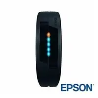 在飛比找蝦皮購物優惠-EPSON PS-100B Pulsense 心率有氧手環(