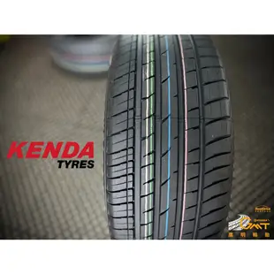 【廣明輪胎】建大輪胎 KENDA KR605 235/60-18 完工價 中國製 四輪送3D定位 CRV GLC