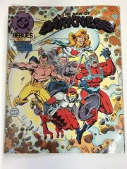 DC HEROES THE LAW OF DARKNESS #251 1990 FACTORY SEALED MAYFAIR GAMES