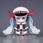 【KASSYTOY】Q版黏土人 初音 魔法未來 15TH Q版可動可換動漫手辦彩盒