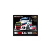 TAMIYA Buggyra Fat Fox Racing Truck 1:14 Scale (Tt-01E) - 79-T58661