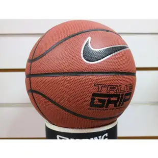 NIKE TRUE GRIP十字紋 籃球 BB0638-855 室外專用球 7號尺寸 水泥地