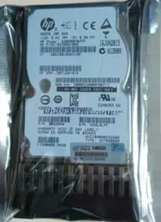 HP 900GB 2.5" Hard Drive C8S59A MSA 6G SAS 10K DP Ent 730703-001