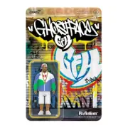 Super7 Ghostface Killah Reaction Figures - Ghostface Killah (Can It Be All So Simple)