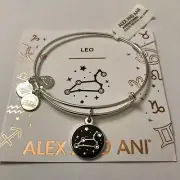 Alex and Ani COLOR INFUSION, LEO EWB, SS