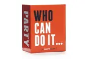 Who Can Do it Party Game