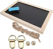 HOODANCOS Cork Bulletin Board Wall Cork Board for Memo Notice Blackboard Writing