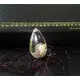[Disk水晶][財源廣進]彩色幽靈水滴墜JX-38(30x14x10mm 重 6g)
