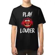 Play Louder T-shirt
