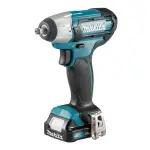 【MAKITA 牧田】TW140DZ 12V套筒板手 單主機 無電池 無充電器(TW140DZ)