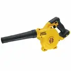 DeWalt 18V Compact Cordless Blower Job Site Leaf Blower Skin Leaf Garden New